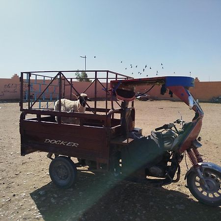 Maison Etoile Du Desert Aït Boukha Zewnętrze zdjęcie