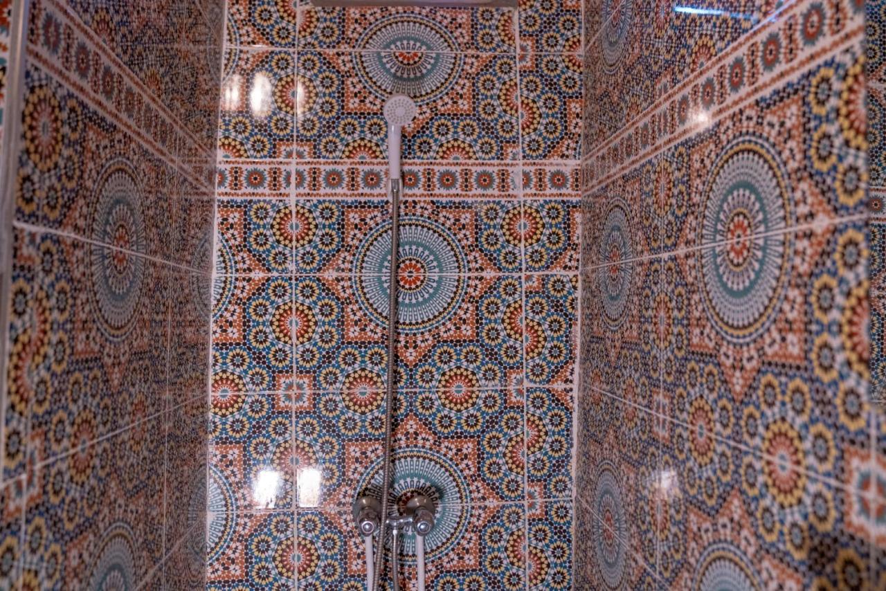 Maison Etoile Du Desert Aït Boukha Zewnętrze zdjęcie