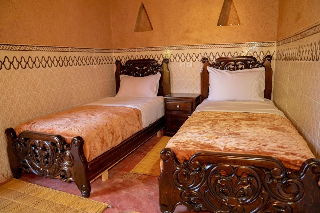 Maison Etoile Du Desert Aït Boukha Zewnętrze zdjęcie