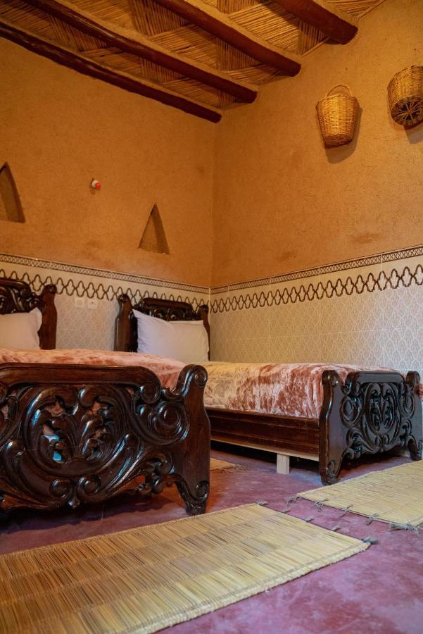 Maison Etoile Du Desert Aït Boukha Zewnętrze zdjęcie