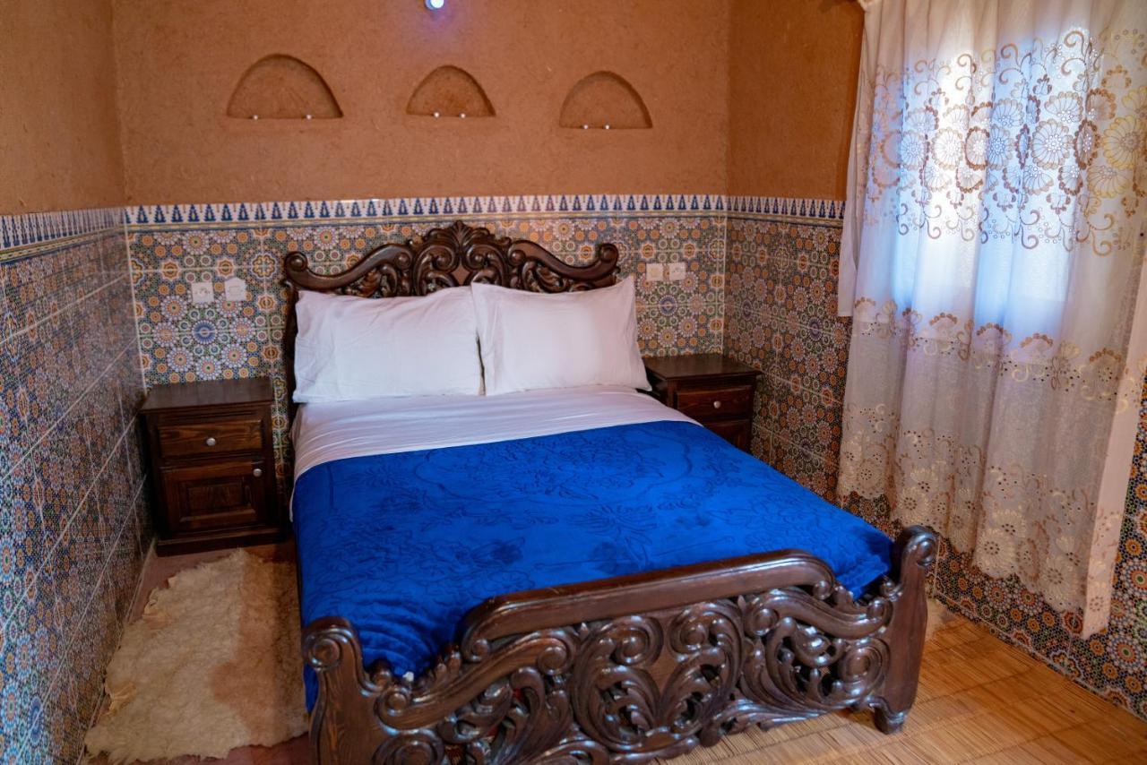 Maison Etoile Du Desert Aït Boukha Zewnętrze zdjęcie