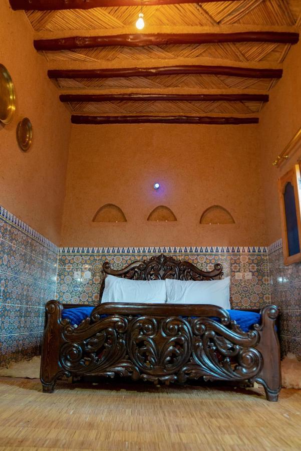 Maison Etoile Du Desert Aït Boukha Zewnętrze zdjęcie