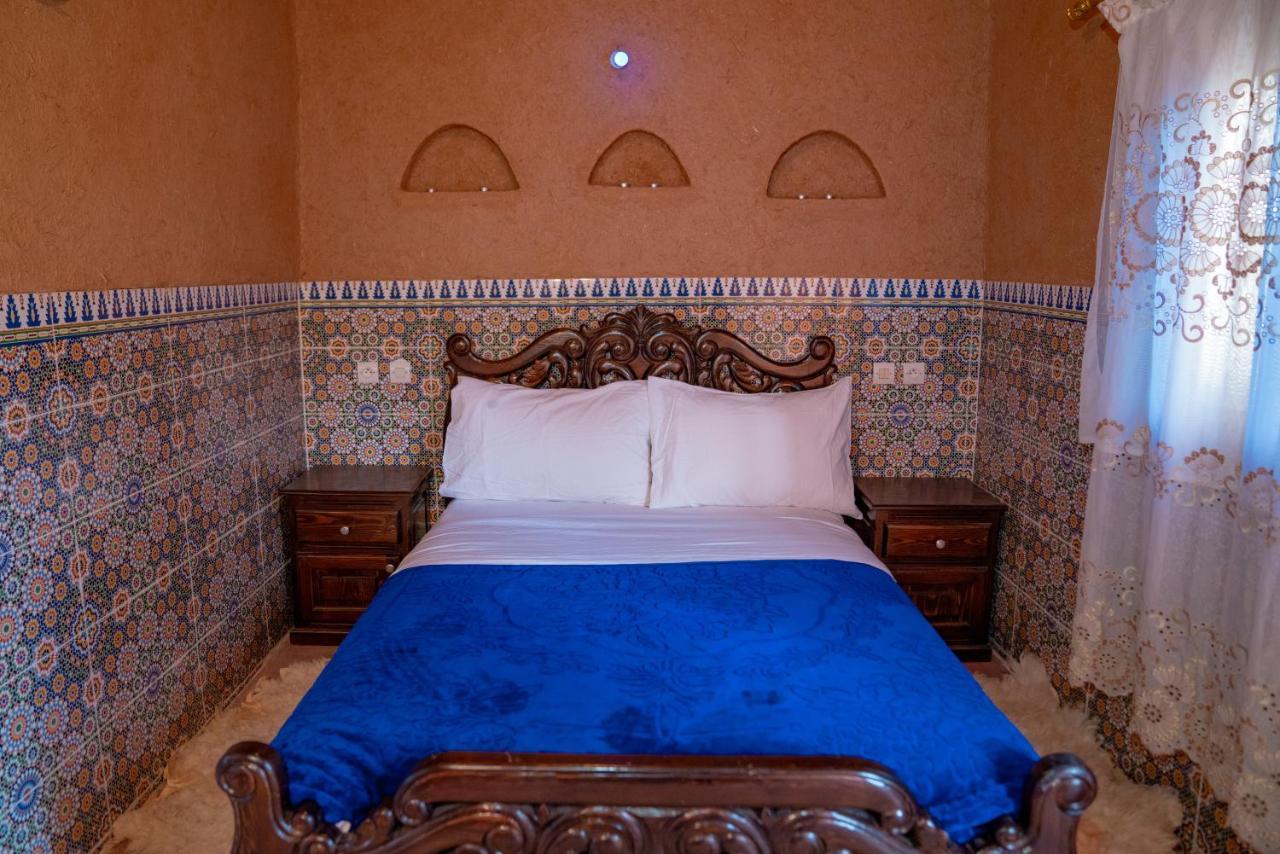 Maison Etoile Du Desert Aït Boukha Zewnętrze zdjęcie