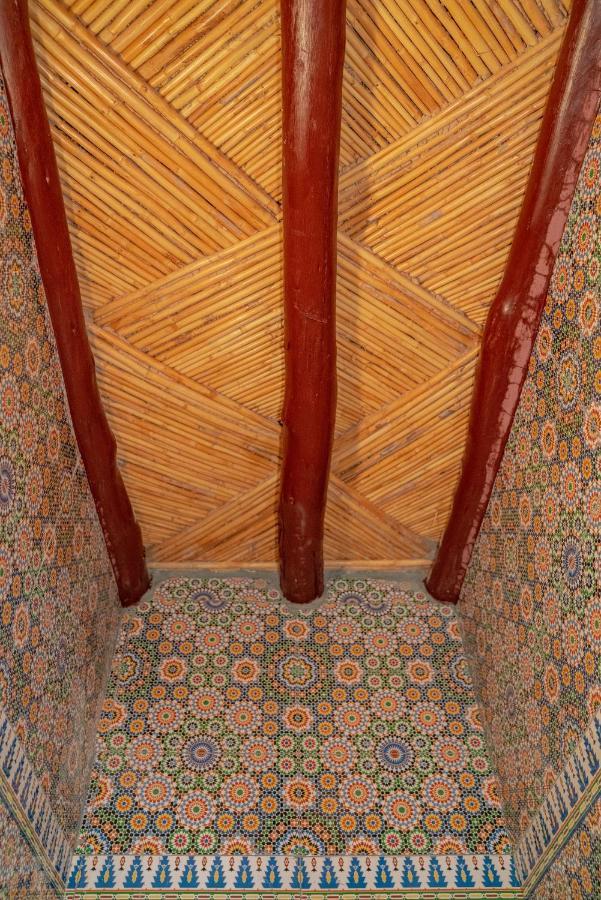 Maison Etoile Du Desert Aït Boukha Zewnętrze zdjęcie