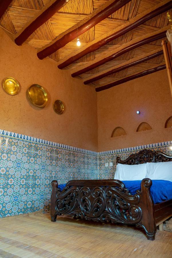 Maison Etoile Du Desert Aït Boukha Zewnętrze zdjęcie