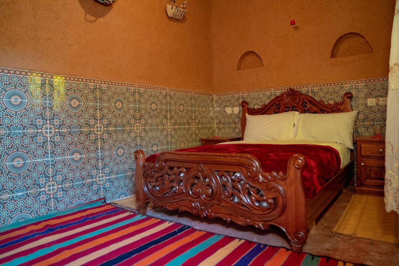 Maison Etoile Du Desert Aït Boukha Zewnętrze zdjęcie