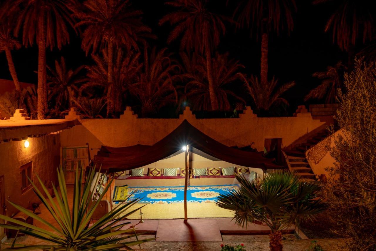 Maison Etoile Du Desert Aït Boukha Zewnętrze zdjęcie