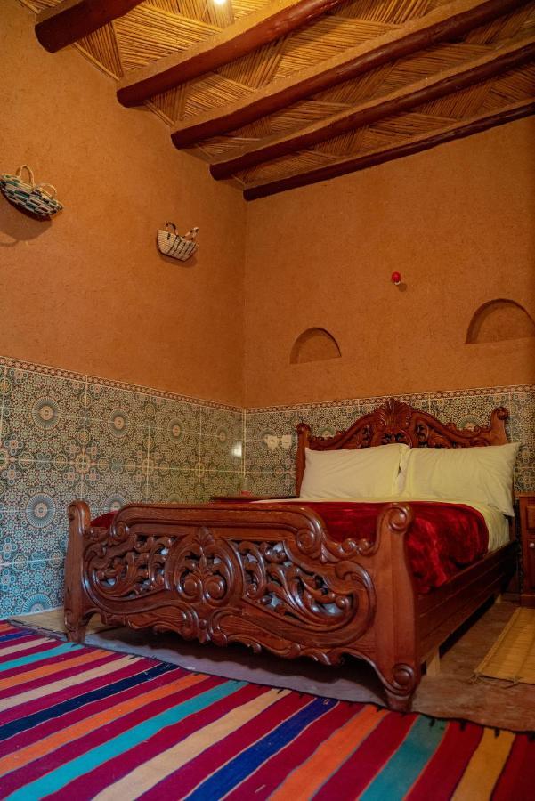 Maison Etoile Du Desert Aït Boukha Zewnętrze zdjęcie