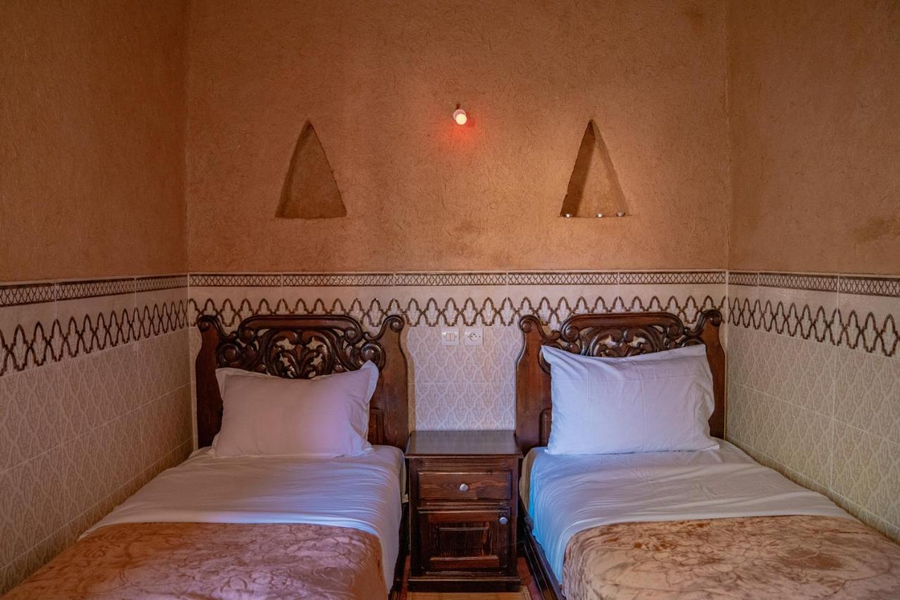 Maison Etoile Du Desert Aït Boukha Zewnętrze zdjęcie