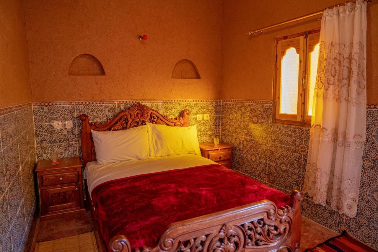 Maison Etoile Du Desert Aït Boukha Zewnętrze zdjęcie
