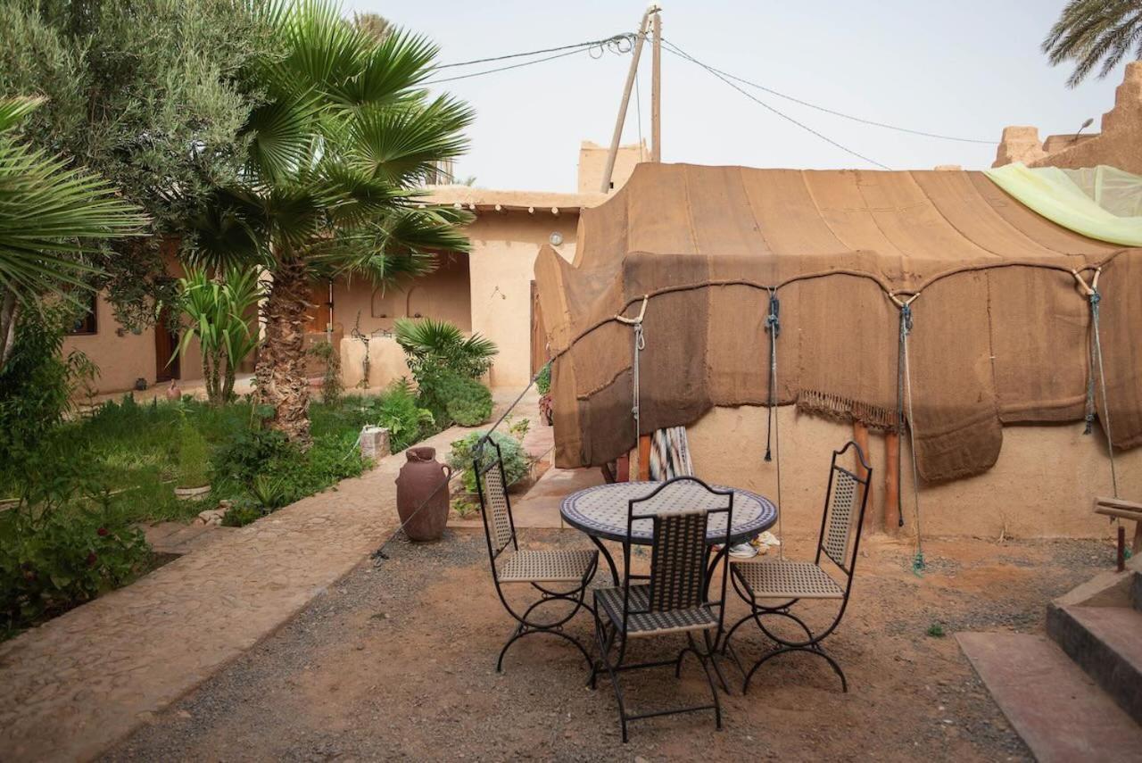 Maison Etoile Du Desert Aït Boukha Zewnętrze zdjęcie