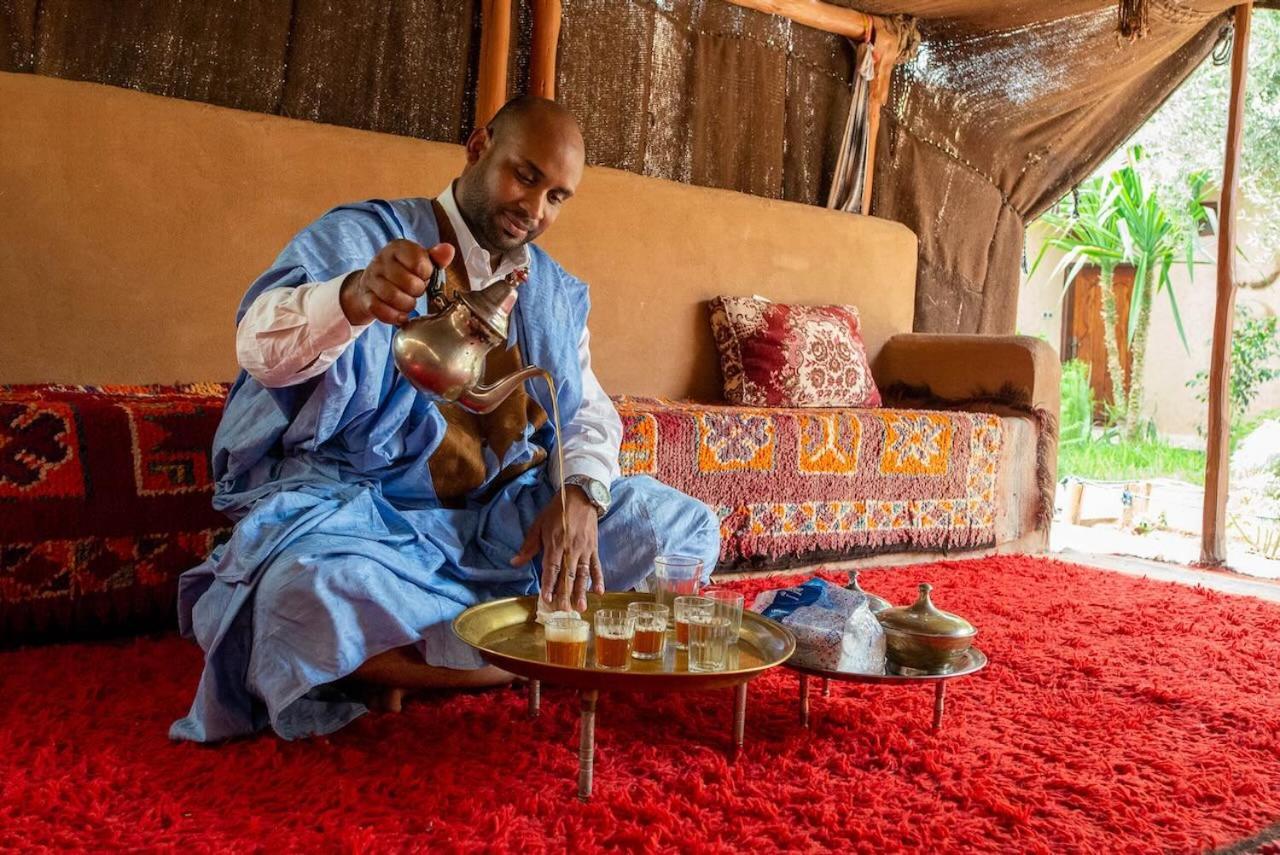 Maison Etoile Du Desert Aït Boukha Zewnętrze zdjęcie