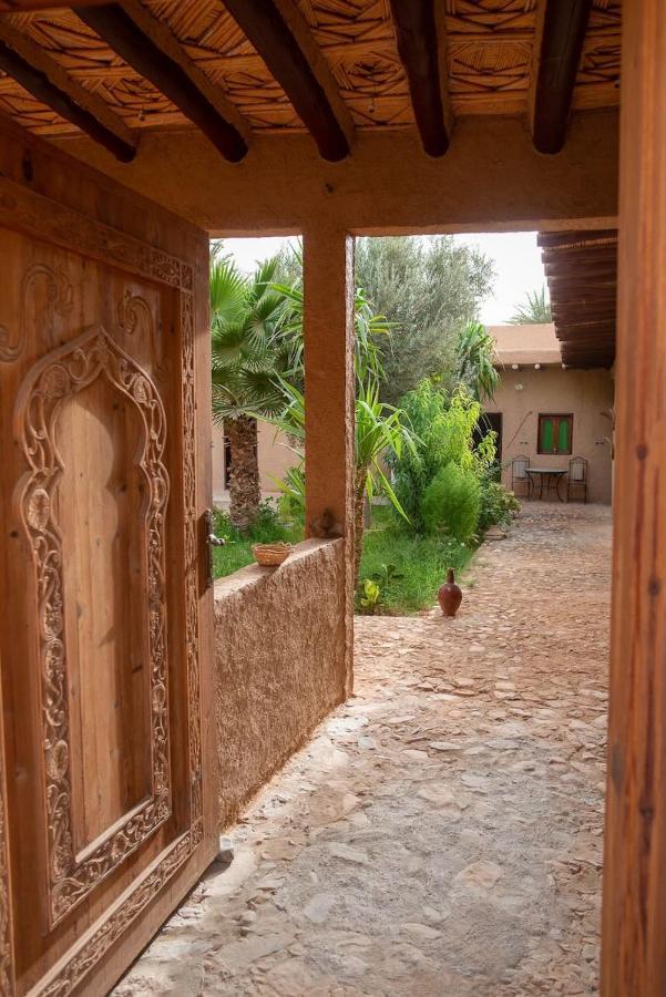Maison Etoile Du Desert Aït Boukha Zewnętrze zdjęcie