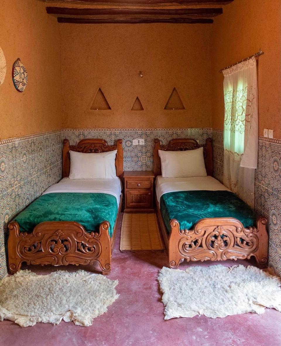 Maison Etoile Du Desert Aït Boukha Pokój zdjęcie