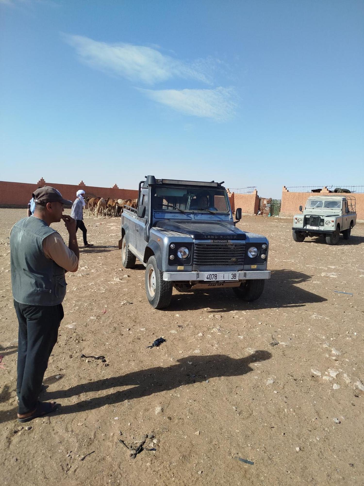 Maison Etoile Du Desert Aït Boukha Zewnętrze zdjęcie
