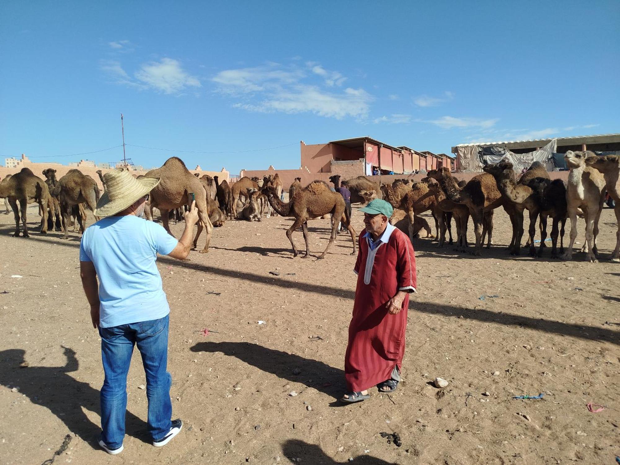 Maison Etoile Du Desert Aït Boukha Zewnętrze zdjęcie