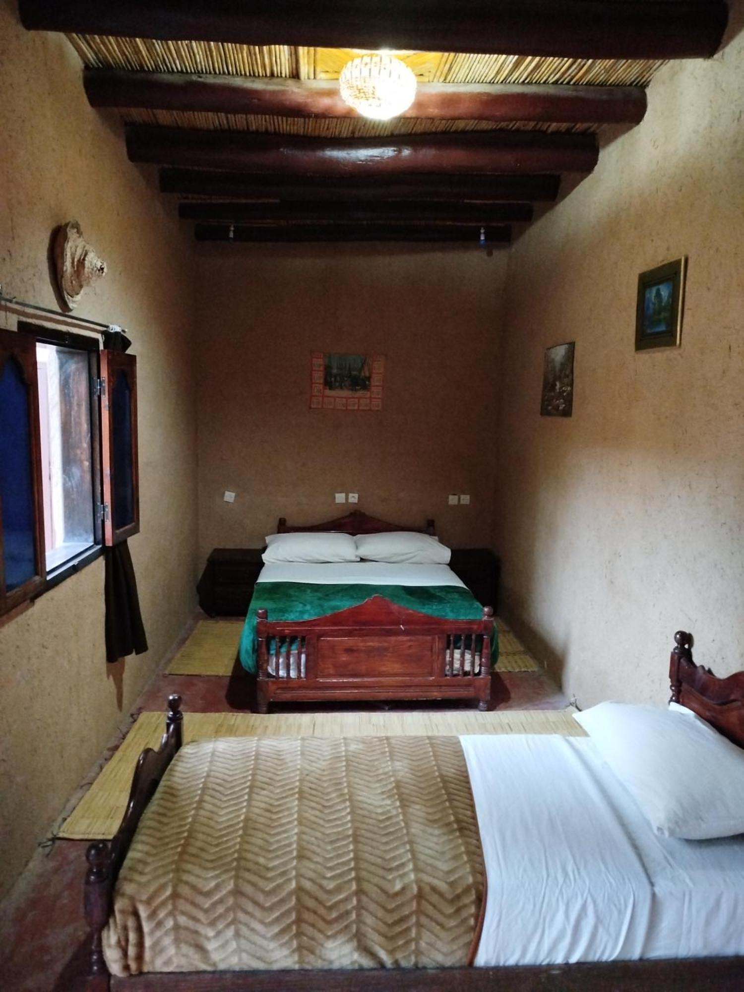 Maison Etoile Du Desert Aït Boukha Zewnętrze zdjęcie
