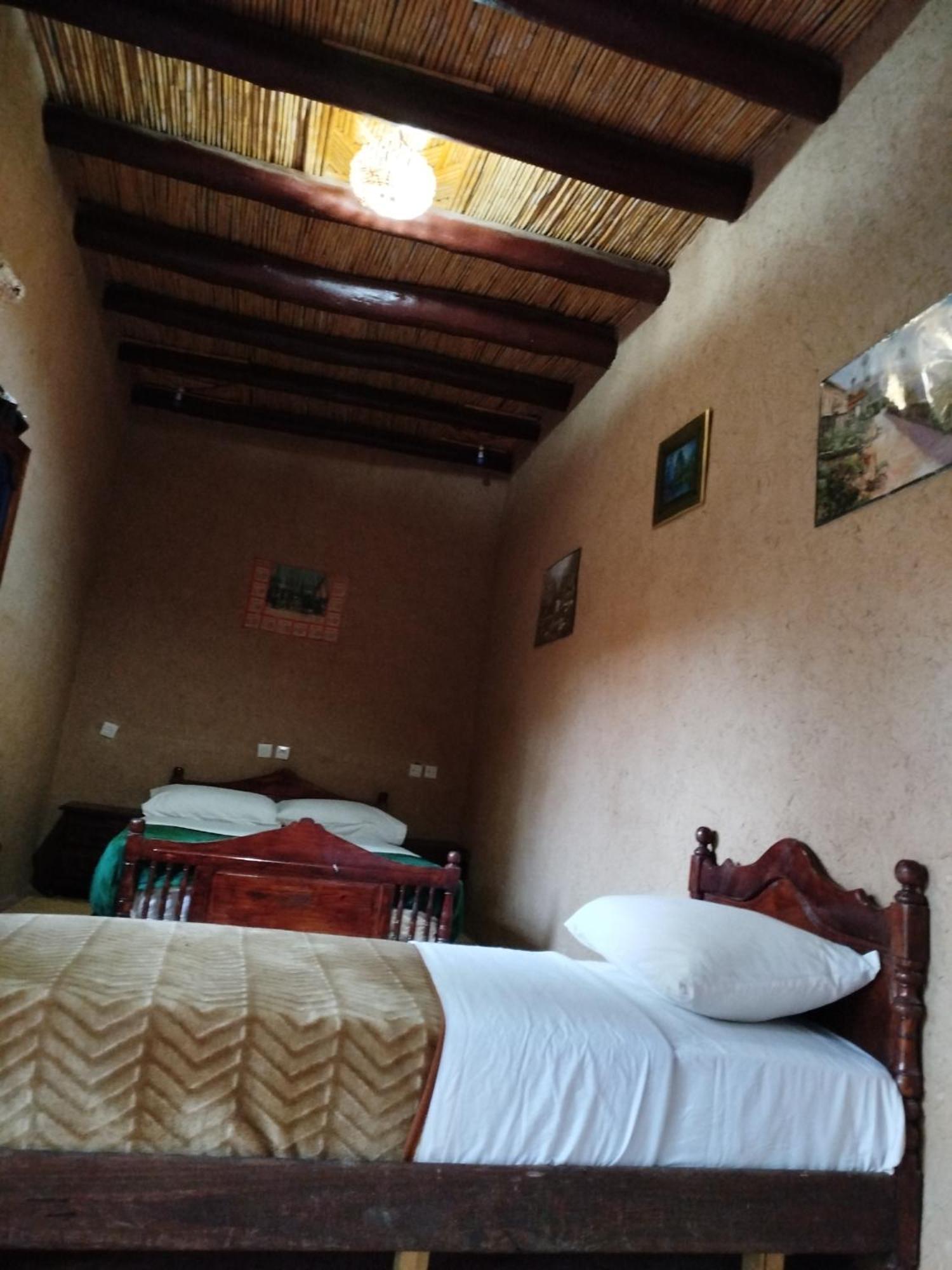 Maison Etoile Du Desert Aït Boukha Zewnętrze zdjęcie