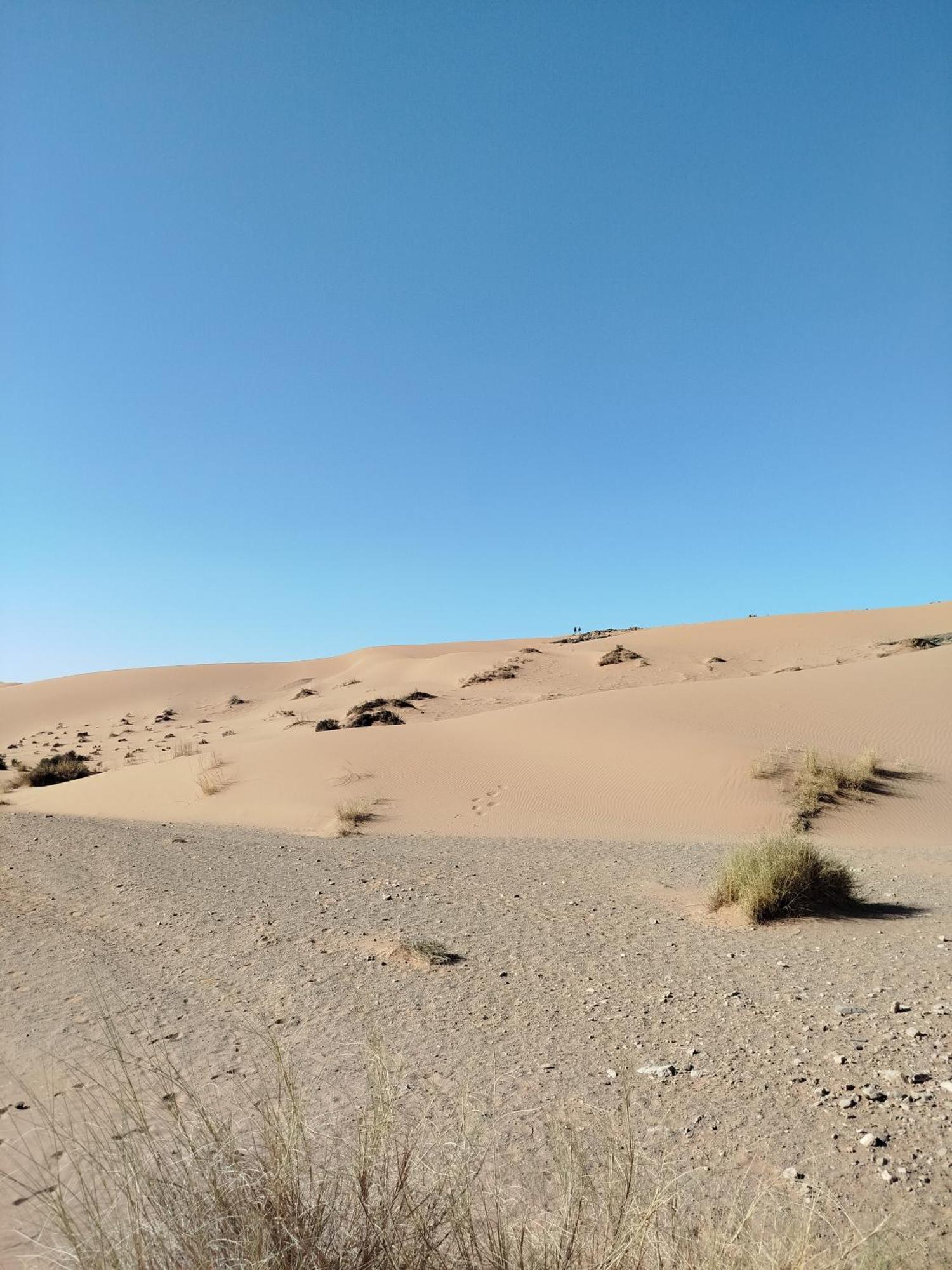 Maison Etoile Du Desert Aït Boukha Zewnętrze zdjęcie