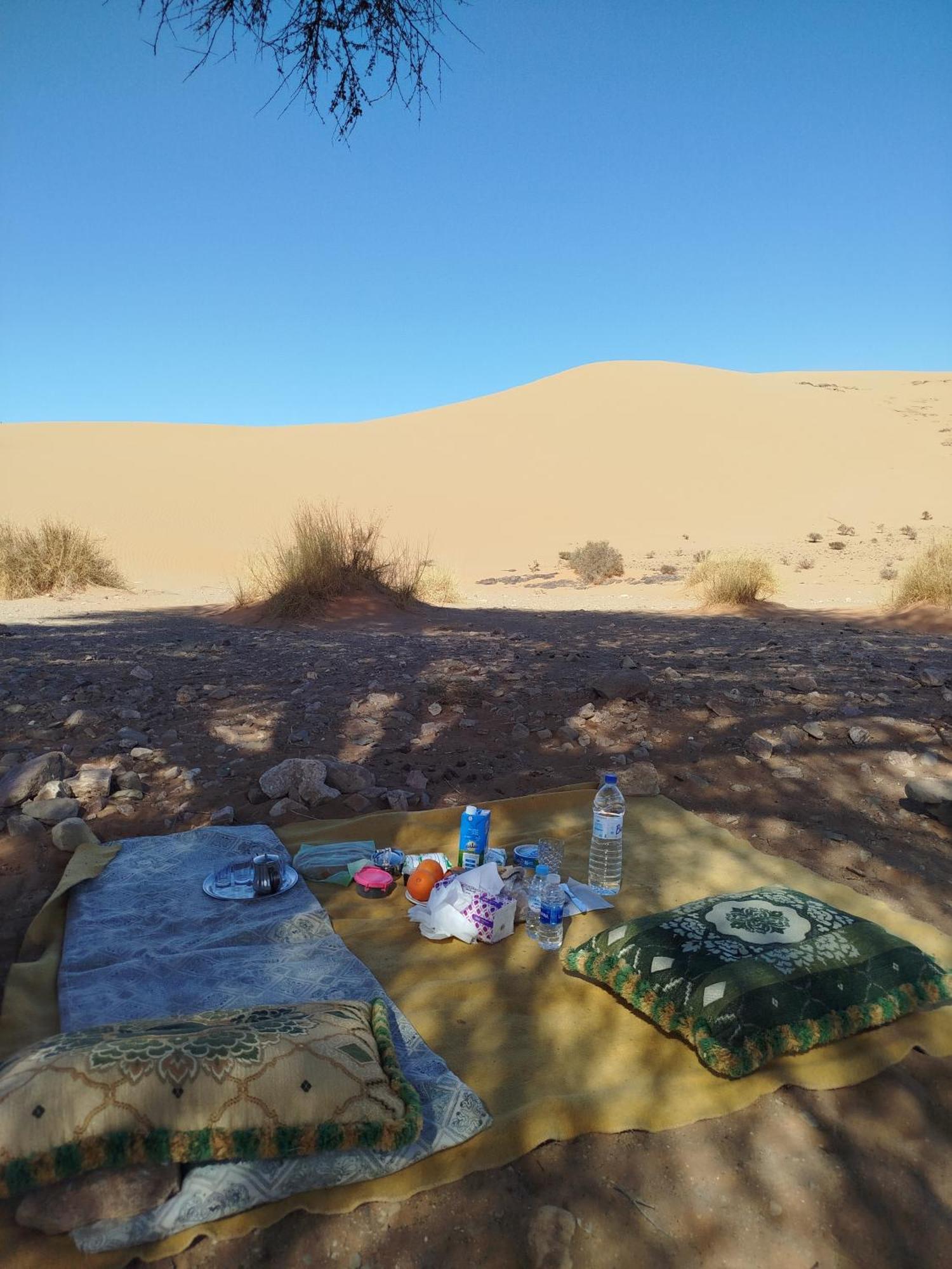 Maison Etoile Du Desert Aït Boukha Zewnętrze zdjęcie